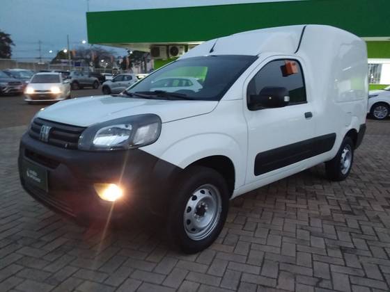 FIAT FIORINO 1.4 MPI FURGÃO ENDURANCE 8V FLEX 2P MANUAL FIAT FIORINO 1.4 MPI FURGÃO ENDURANCE 8V FLEX 2P MANUAL
